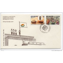 Carta de chipre de 1982