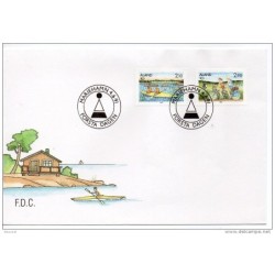 Carta de aland de 1991