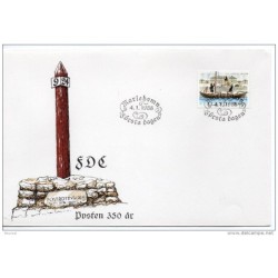 Carta de aland de 1988