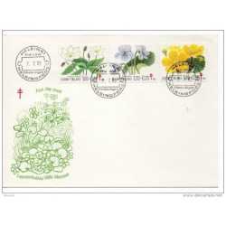 Carta de finlandia de 1983