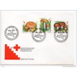 Carta de finlandia de 1980