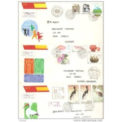 3 cartas china