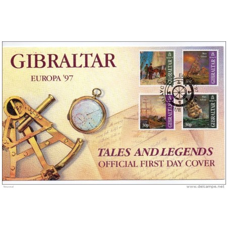 Carta de gibraltar 1997