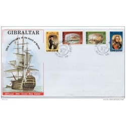 Carta de gibraltar 1980 nelson