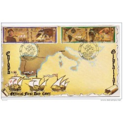Carta de gibraltar 1992 europa