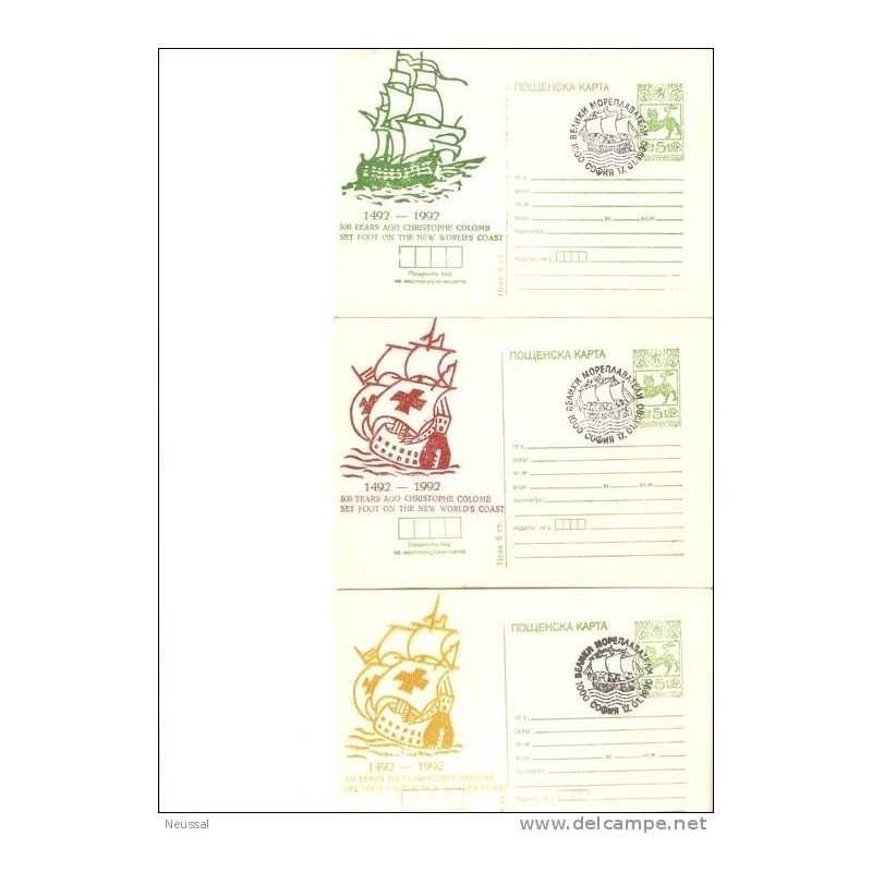 3 tarjetas diferentes colores barco de rusia 3 tarjetas diferentes colores barco de rusia