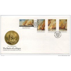 Carta de alderney de 1992