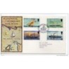 Carta de guersney 1972 transportes barcos