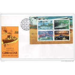 Carta de gibraltar de 1994 hb