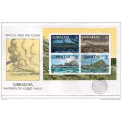 Carta de gibraltar de 1996 hb