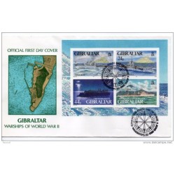 Carta de gibraltar de 1995 hb21