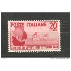 Sello n 548 italia