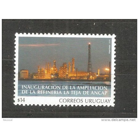 Sello n 2163 uruguay