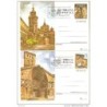 Entero postal  1234 con matasellos de primer dia