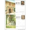 Entero postal 1178 matasello de primer dia