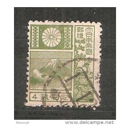 Sello n 170  japon