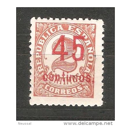 Sello n 743hcca españa