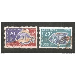 Serie  n 478 comores usado
