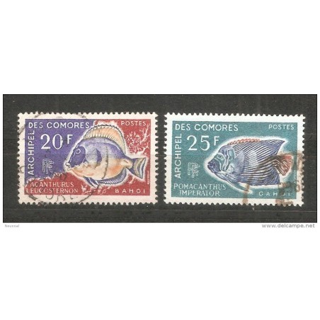 Serie  n 478 comores usado