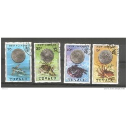 Serie n 1922 tuvalu usado