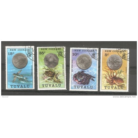 Serie n 1922 tuvalu usado