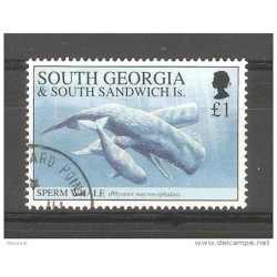 Sello n 244 south georgia usado valor clave