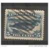 Sello n 38 newfoundland terranova  usado