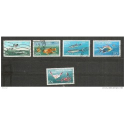 Serie n A4624  6201 colombia  usado