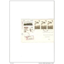 Carta de polonia 1982