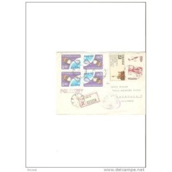 Carta de polonia 1982