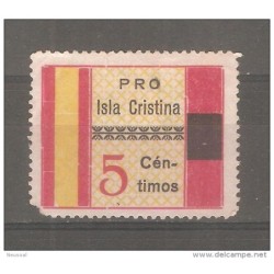Viñeta de isla cristina