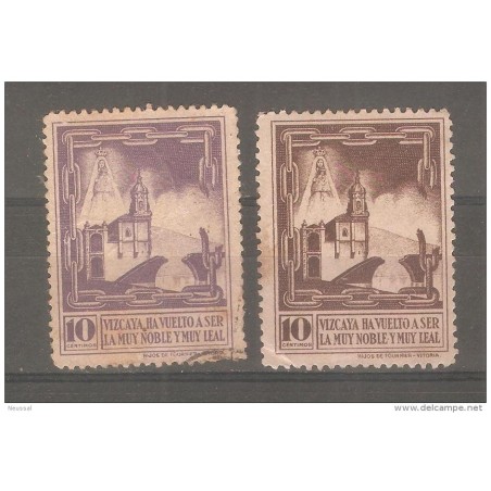 2 viñetas de vizcaya