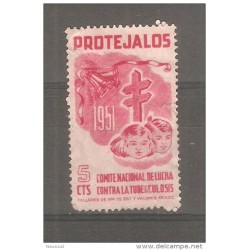 Viñeta de protejalos 1951