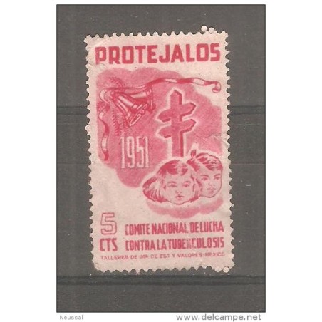 Viñeta de protejalos 1951