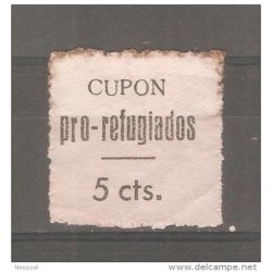Viñeta cupon pro refugiados