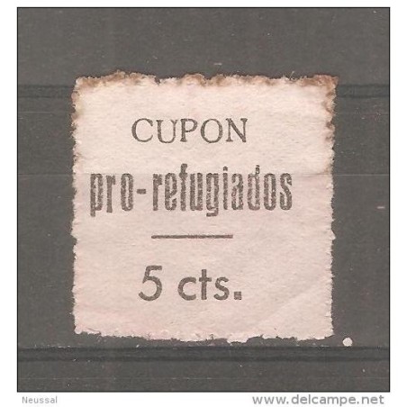 Viñeta cupon pro refugiados