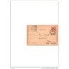Tarjeta postal hungria 1905