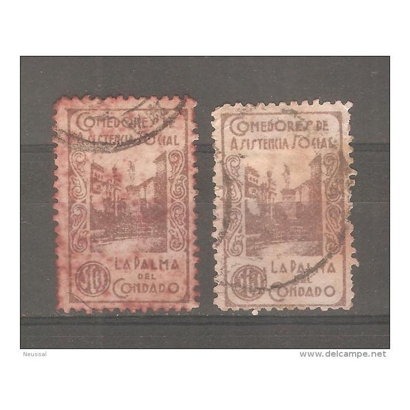 2 viñetas la palma del condado 2 viñetas la palma del condado