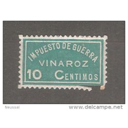 Viñeta vinaroz 10cts