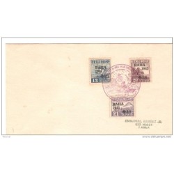 Carta de filipinas de 1943