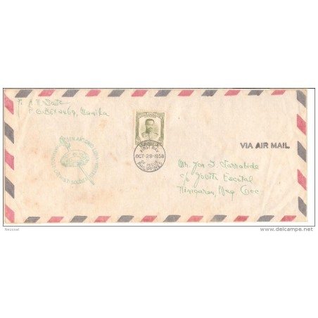 Carta  de 1958
