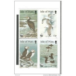 Serie n 40811 isla de man