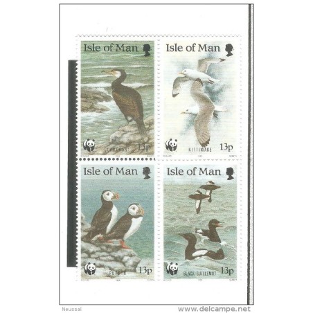 Serie n 40811 isla de man