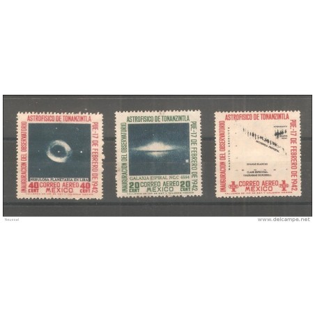 Sellos mexico A11921