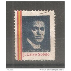 Viñeta calvo sotelo