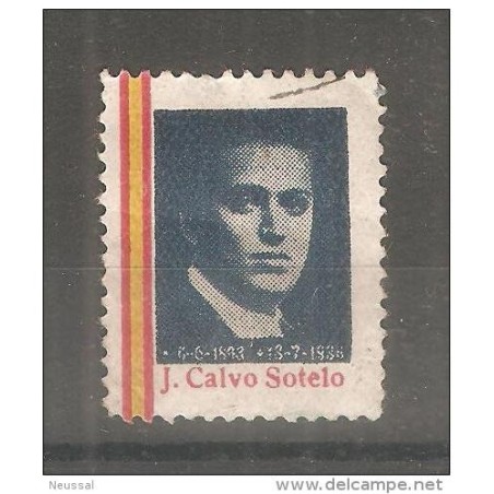 Viñeta calvo sotelo