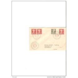 Carta de suecia de 1942