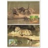 Serie de tarjeta postal  malasia 1995