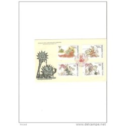 Carta de bulgaria 90