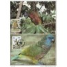 Serie de tarjeta postal  saint lucia 1987